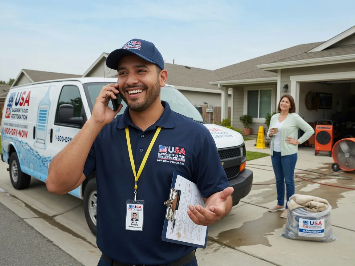 Basement Flood Cleanup Sierra Blanca, TX FAQs